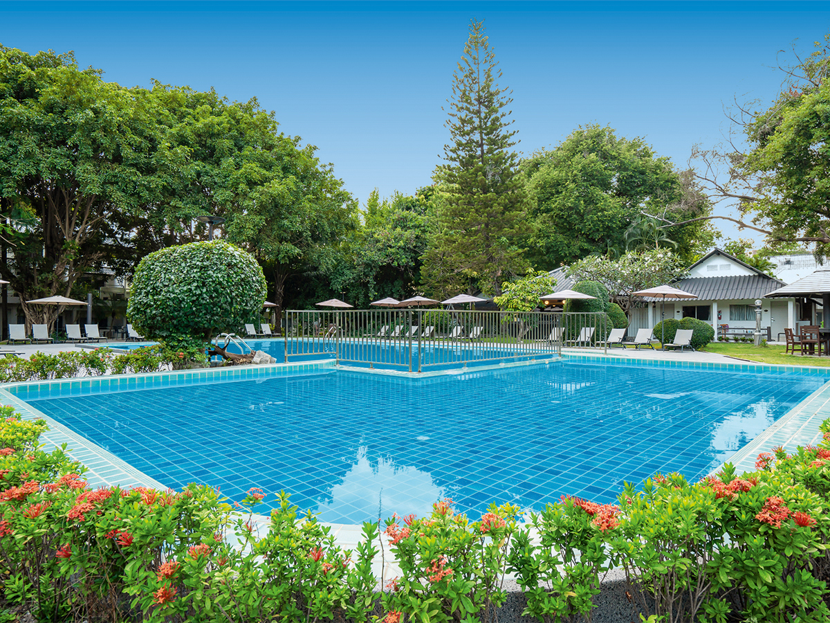 Hier können Sie das Hotel Sunshine Garden Resort ab 897 € buchen Sunshine Garden Resort – Hotelfoto