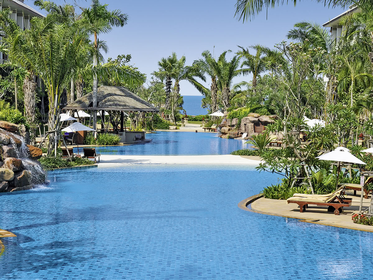 Ravindra Beach Resort – Hotelfoto