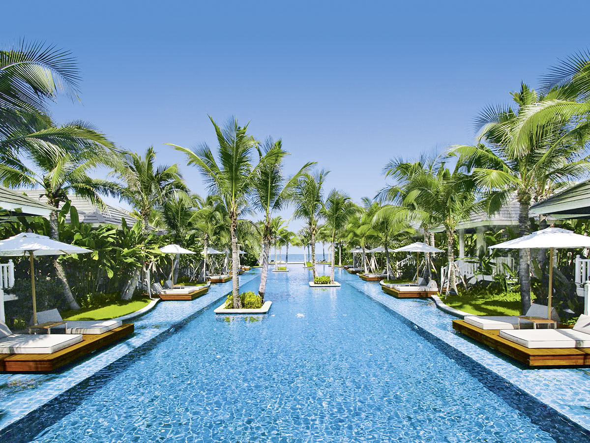 Rest Detail Hua Hin – Hotelfoto