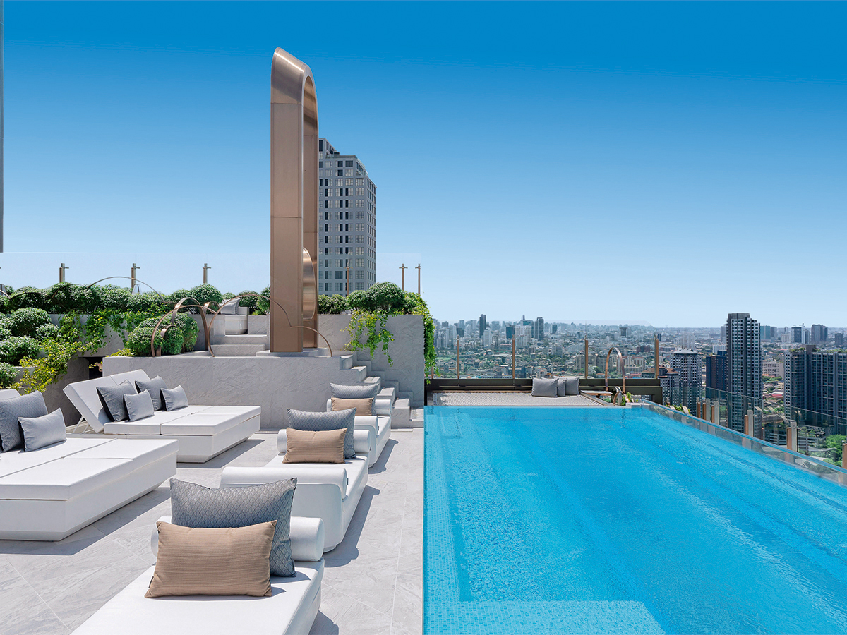 Innside by Melia Bangkok Sukhumvit