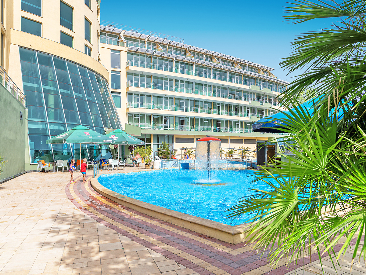 Hotel Ivana Palace – Hotelfoto