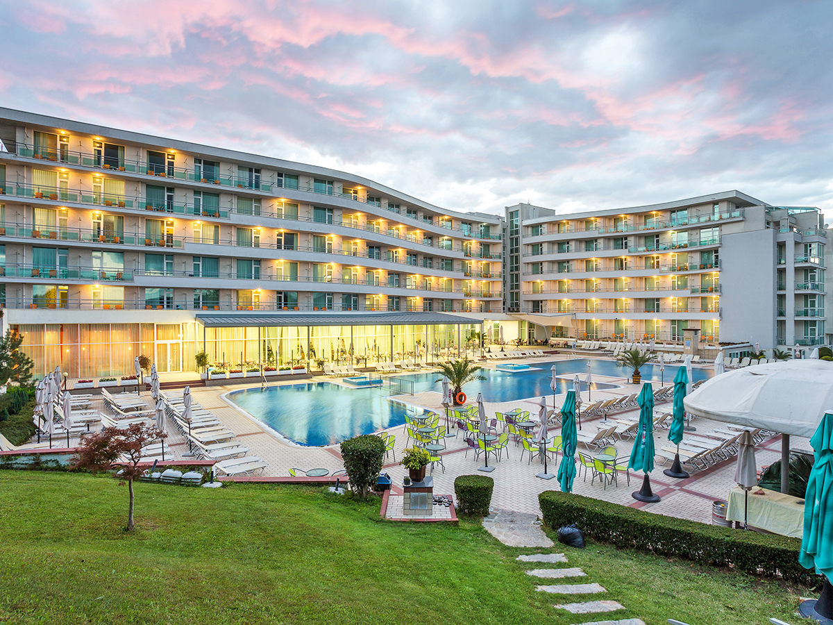 Hier können Sie das Hotel Hotel Festa Panorama ab 536 € buchen Hotel Festa Panorama – Hotelfoto
