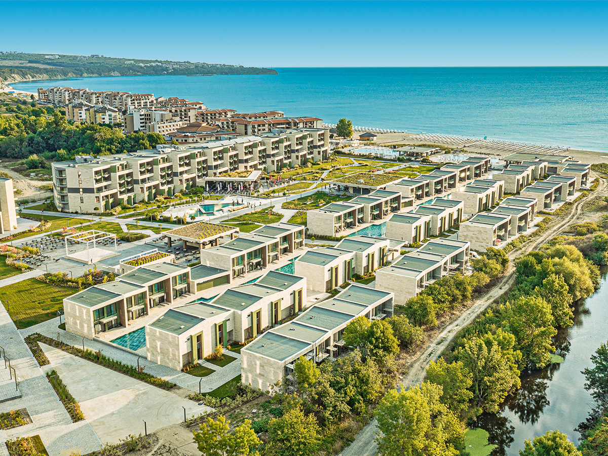 Hotel HVD Reina del Mar