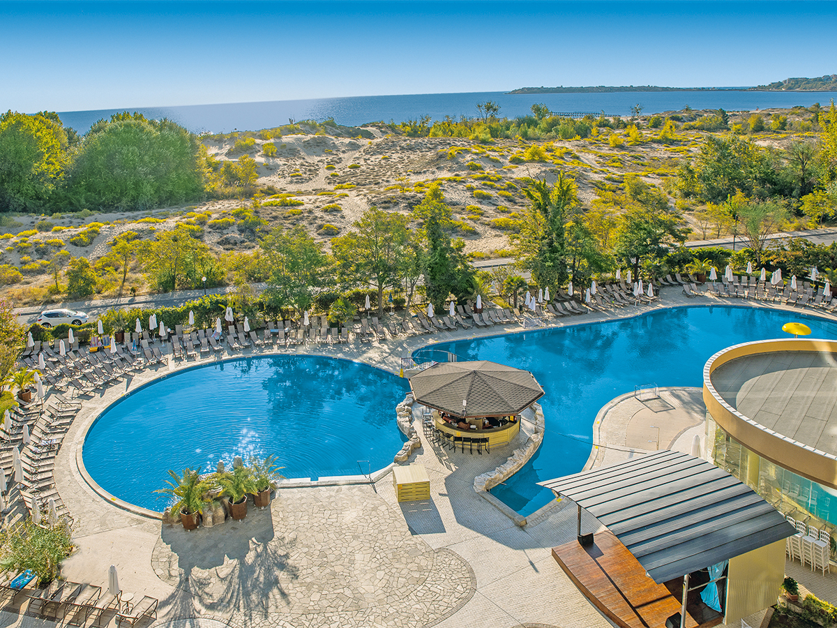 Hotel Tiara Beach – Hotelfoto