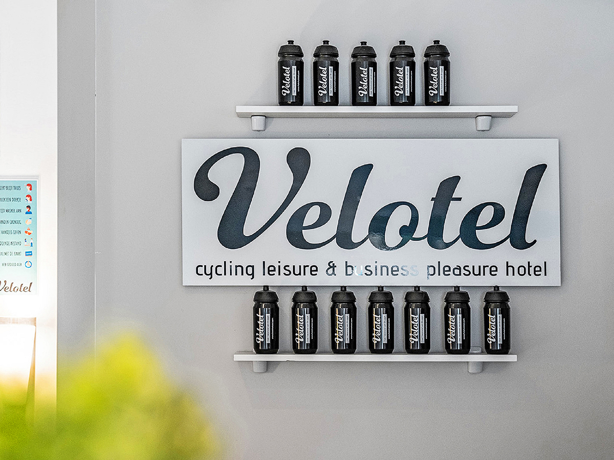 Velotel Brügge