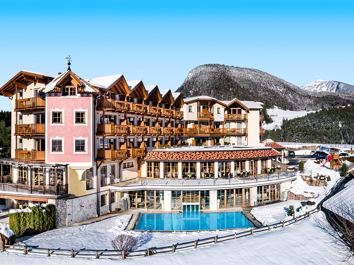 Hotel Chalet Tianes