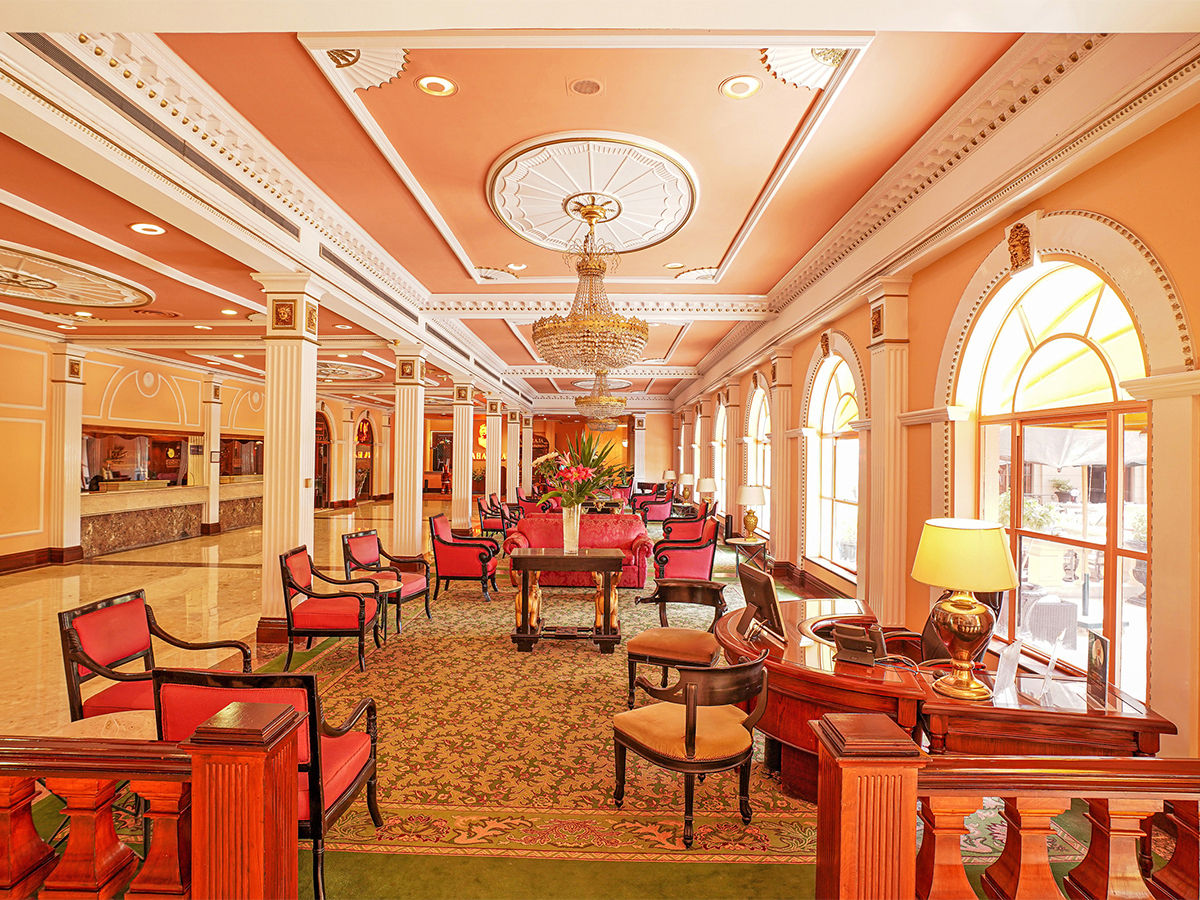 Concorde El Salam Cairo