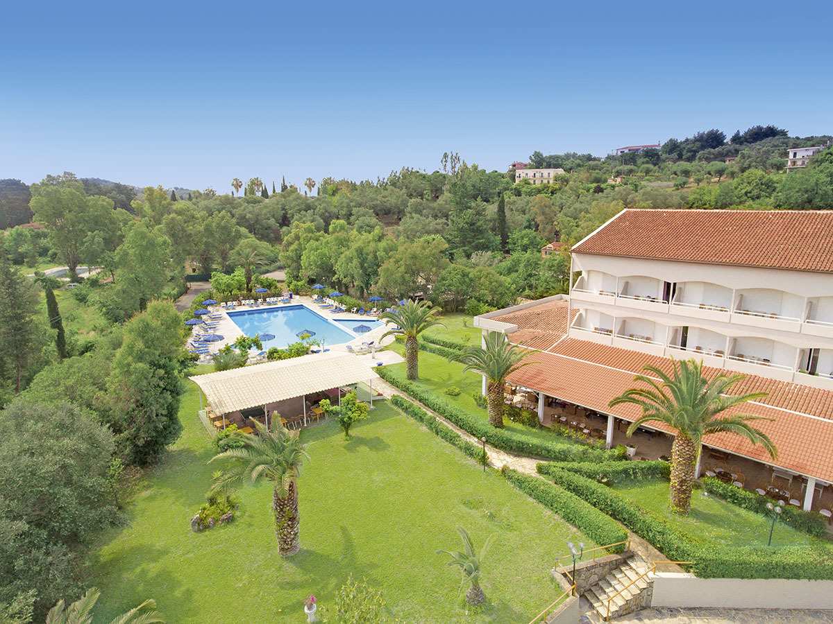 Nafsika Hotel - Adults Only – Hotelfoto