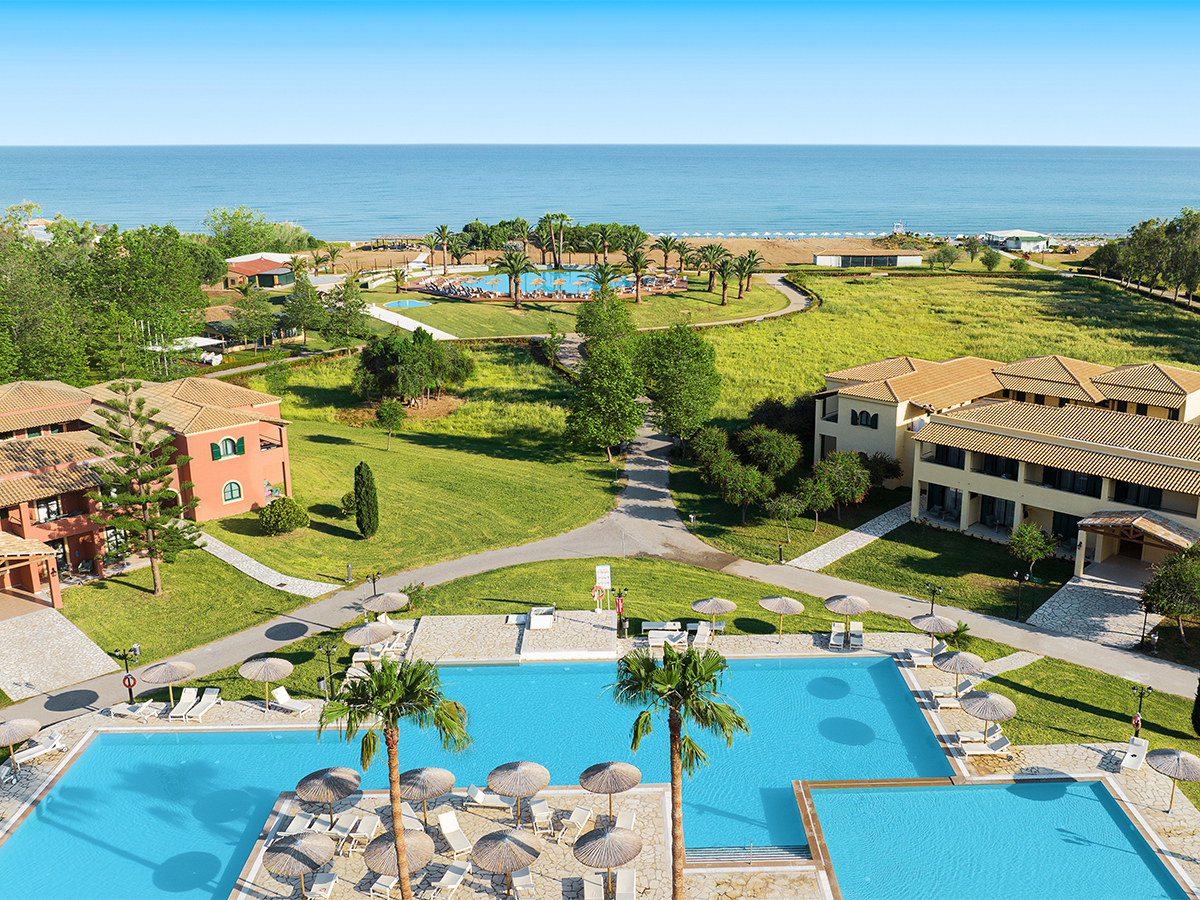 Hier können Sie das Hotel Grecotel LUXME Costa Botanica ab 1.496 € buchen Grecotel LUXME Costa Botanica – Hotelfoto