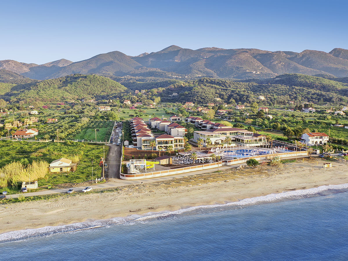 Almyros Beach Resort & Spa – Hotelfoto