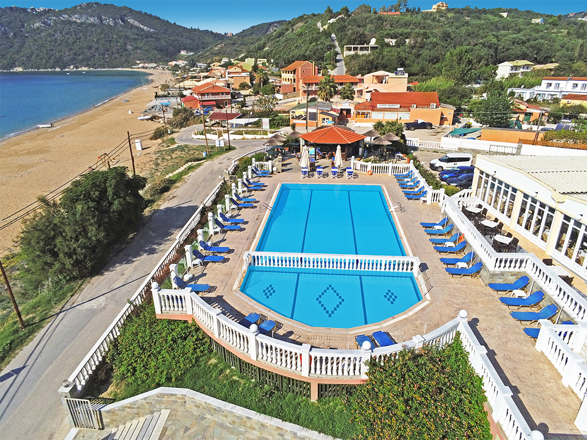 Belle Helene Hotel – Hotelfoto