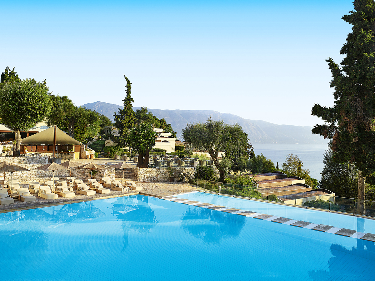 Grecotel Daphnila Bay – Hotelfoto