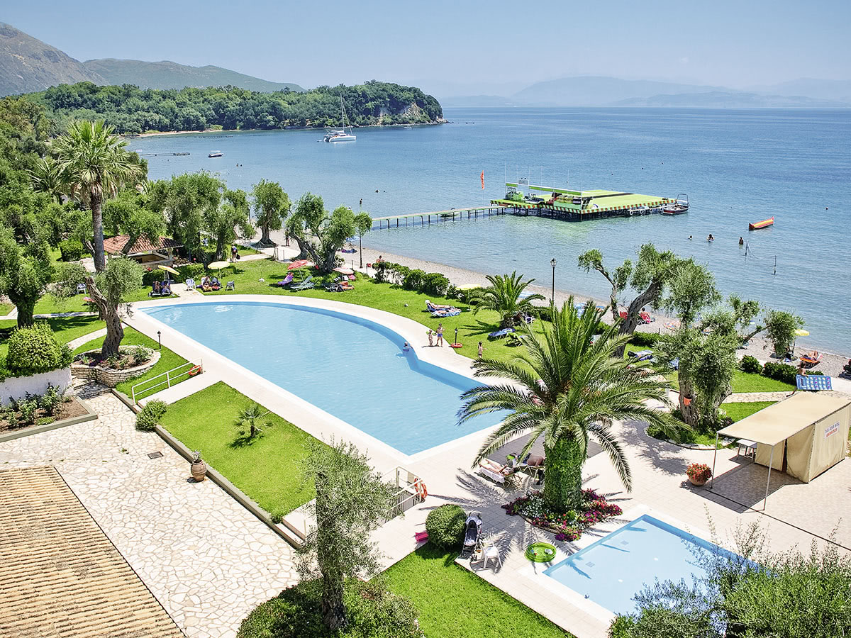 Elea Beach Hotel – Hotelfoto