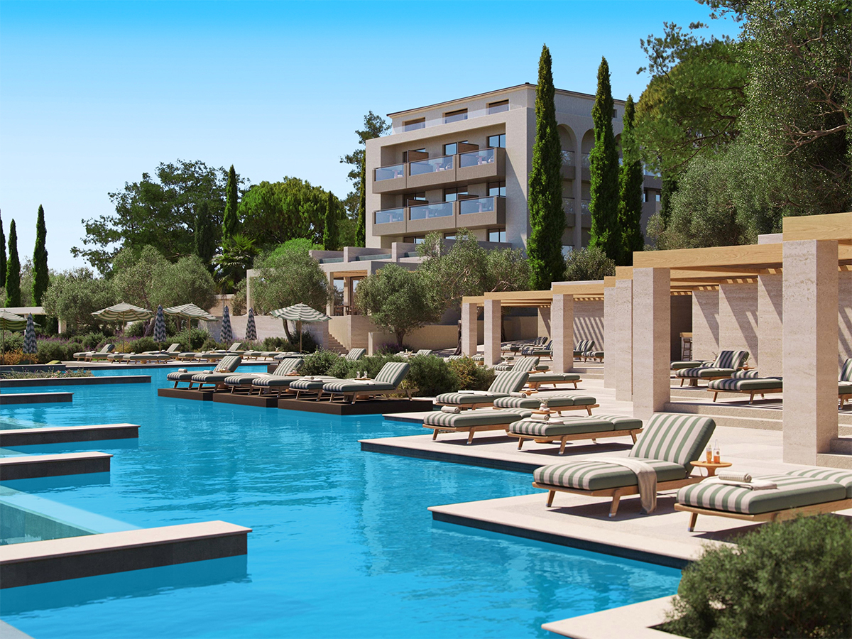 Hotel Avali - Mar-Bella Collection