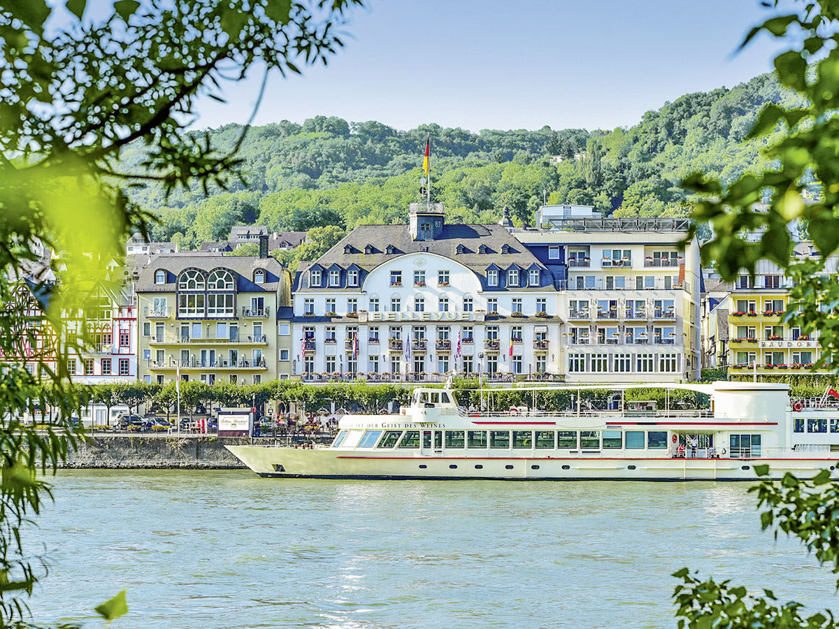 Bellevue Rheinhotel & Residence