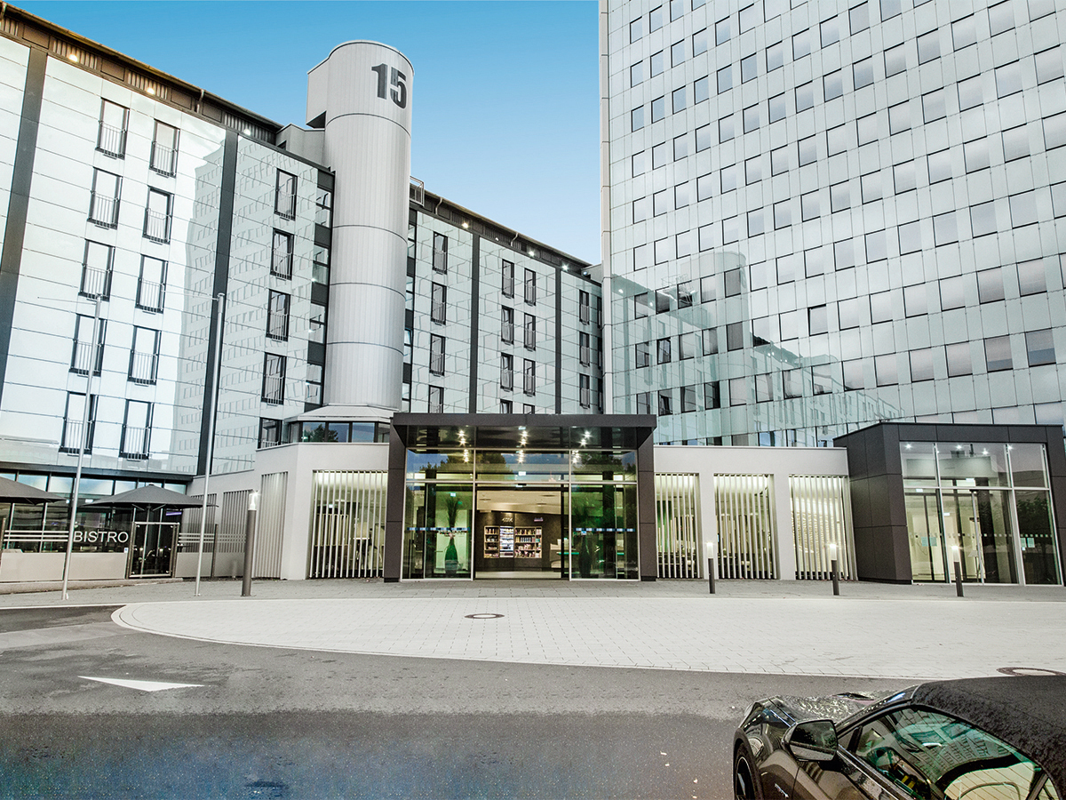 Best Western Plus Hotel Köln City West