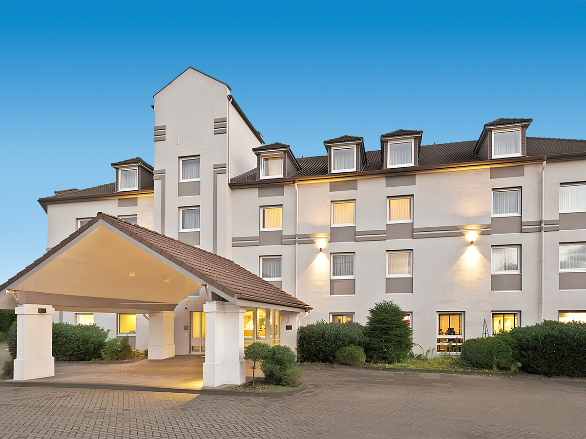Ibis styles Cologne Airport Troisdorf