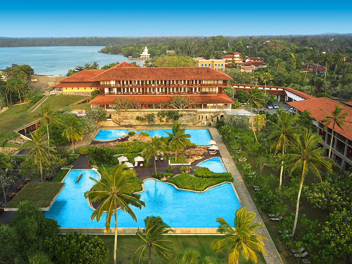 Cinnamon Bentota Beach – Hotelfoto