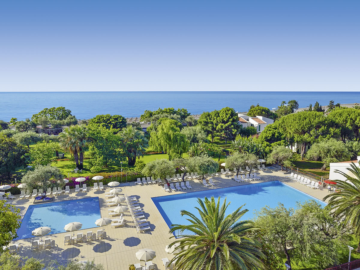 UNA Hotels Naxos Beach Sicilia
