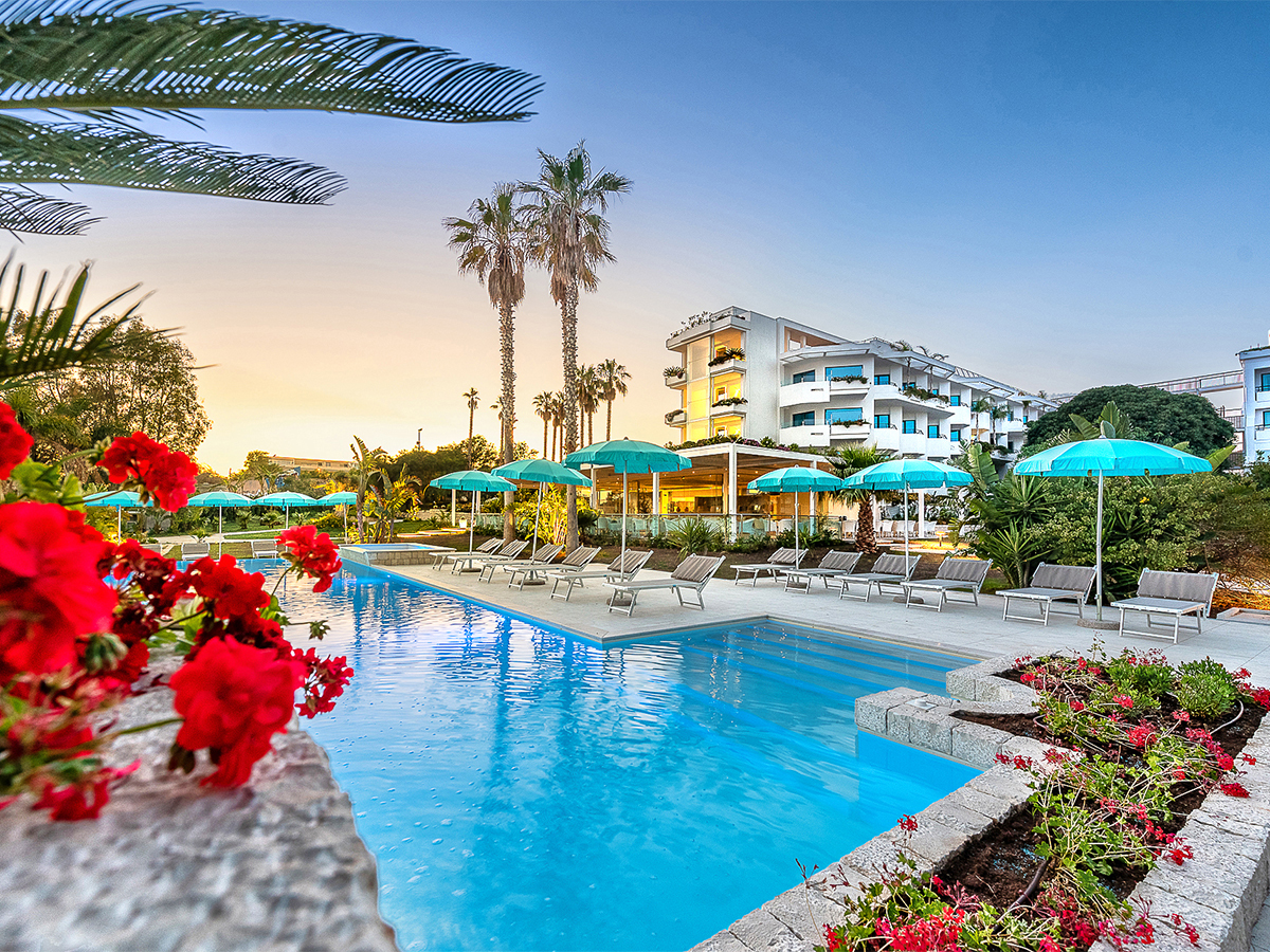 Hotel Acacia Palace – Hotelfoto