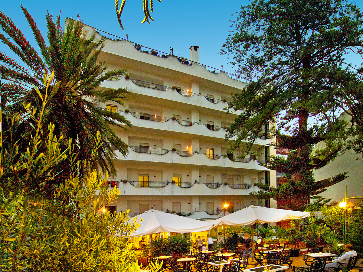 Hotel Delle Palme