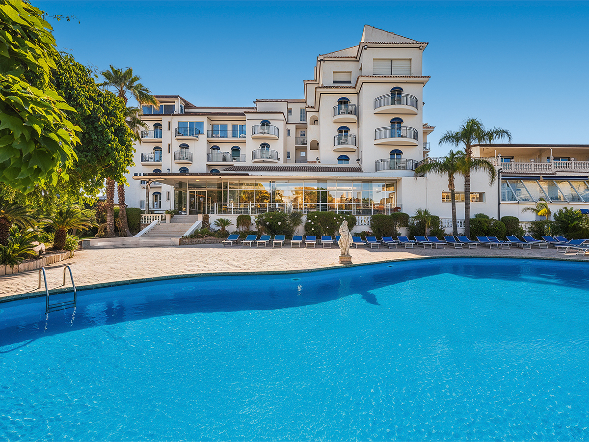 Hotel Sant Alphio Garden
