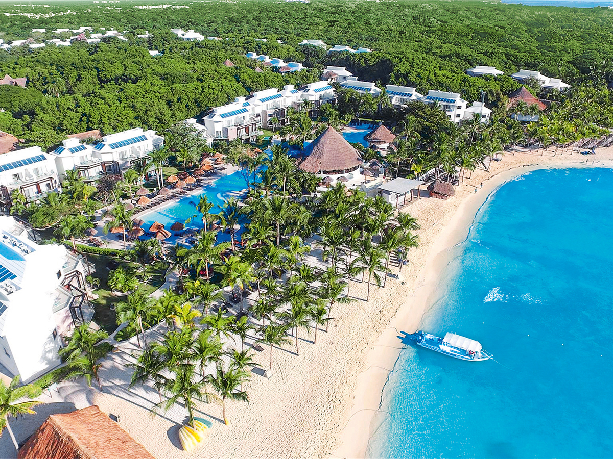 Sandos Caracol Eco Resort & Water Park