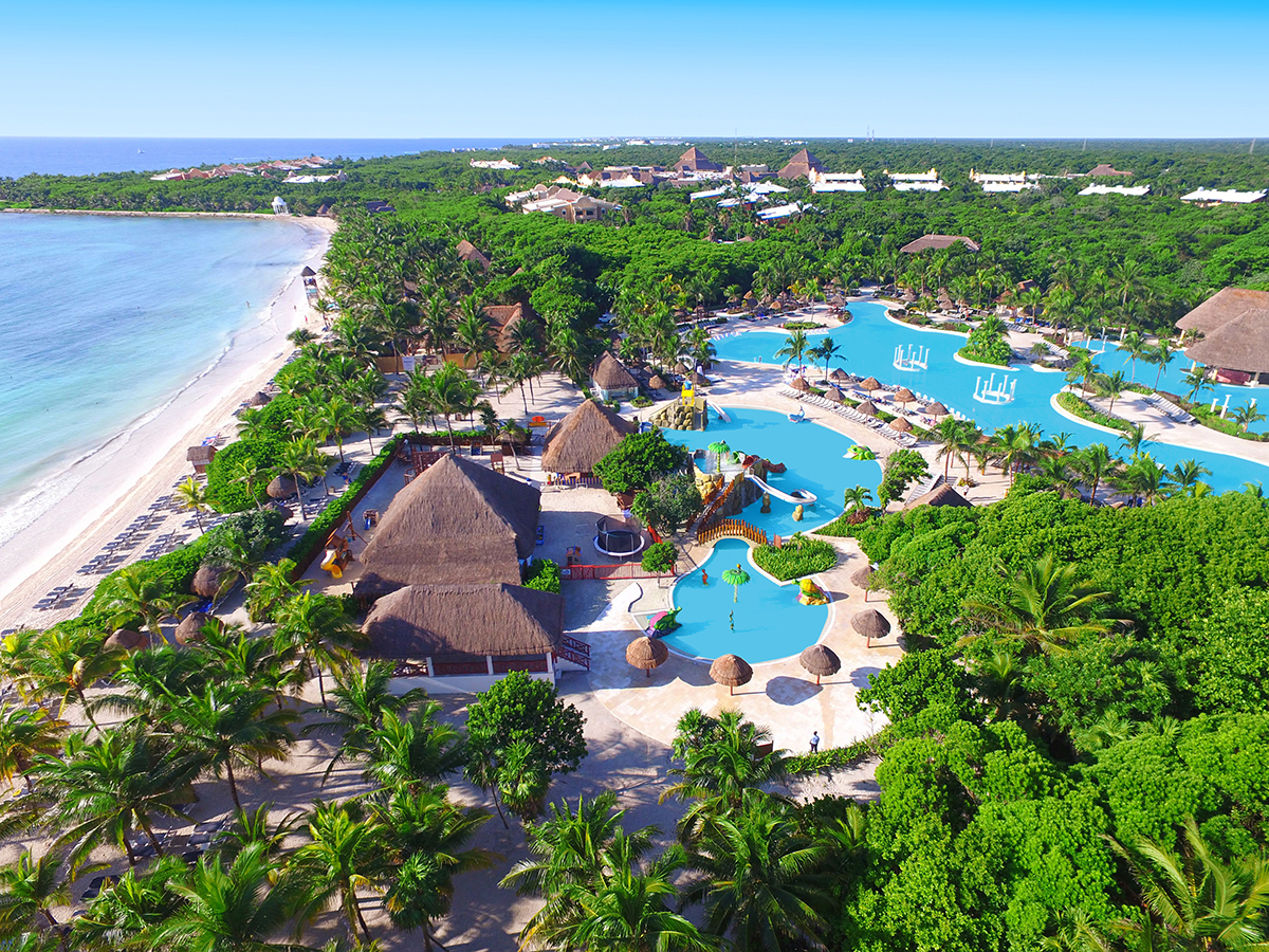 Hier können Sie das Hotel Grand Palladium Colonial Resort & Spa ab 1.472 € buchen Grand Palladium Colonial Resort & Spa – Hotelfoto