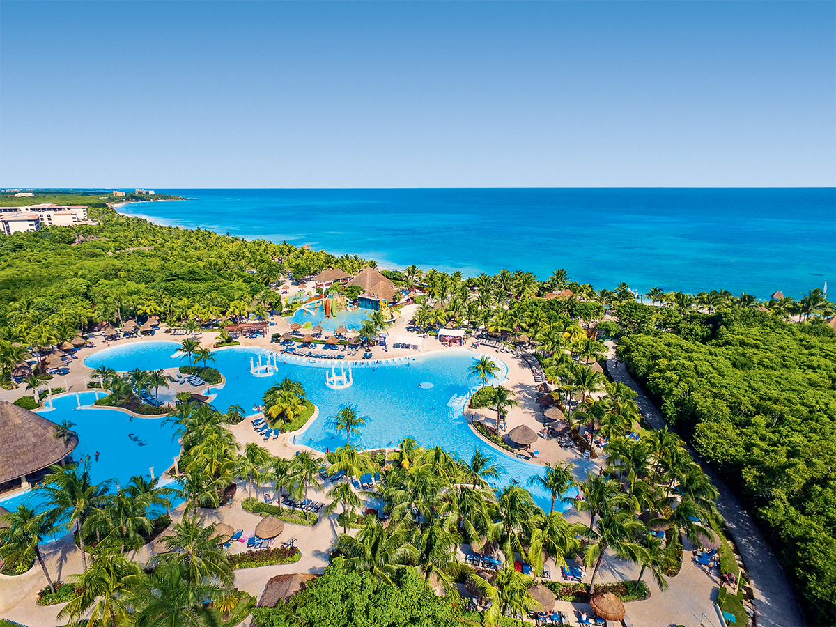 Grand Palladium Kantenah Resort & Spa – Hotelfoto