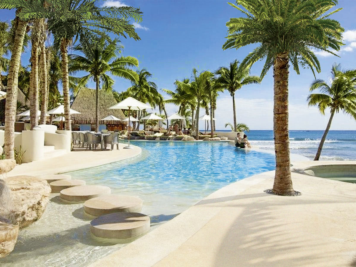 Mahekal Beach Resort & Spa – Hotelfoto