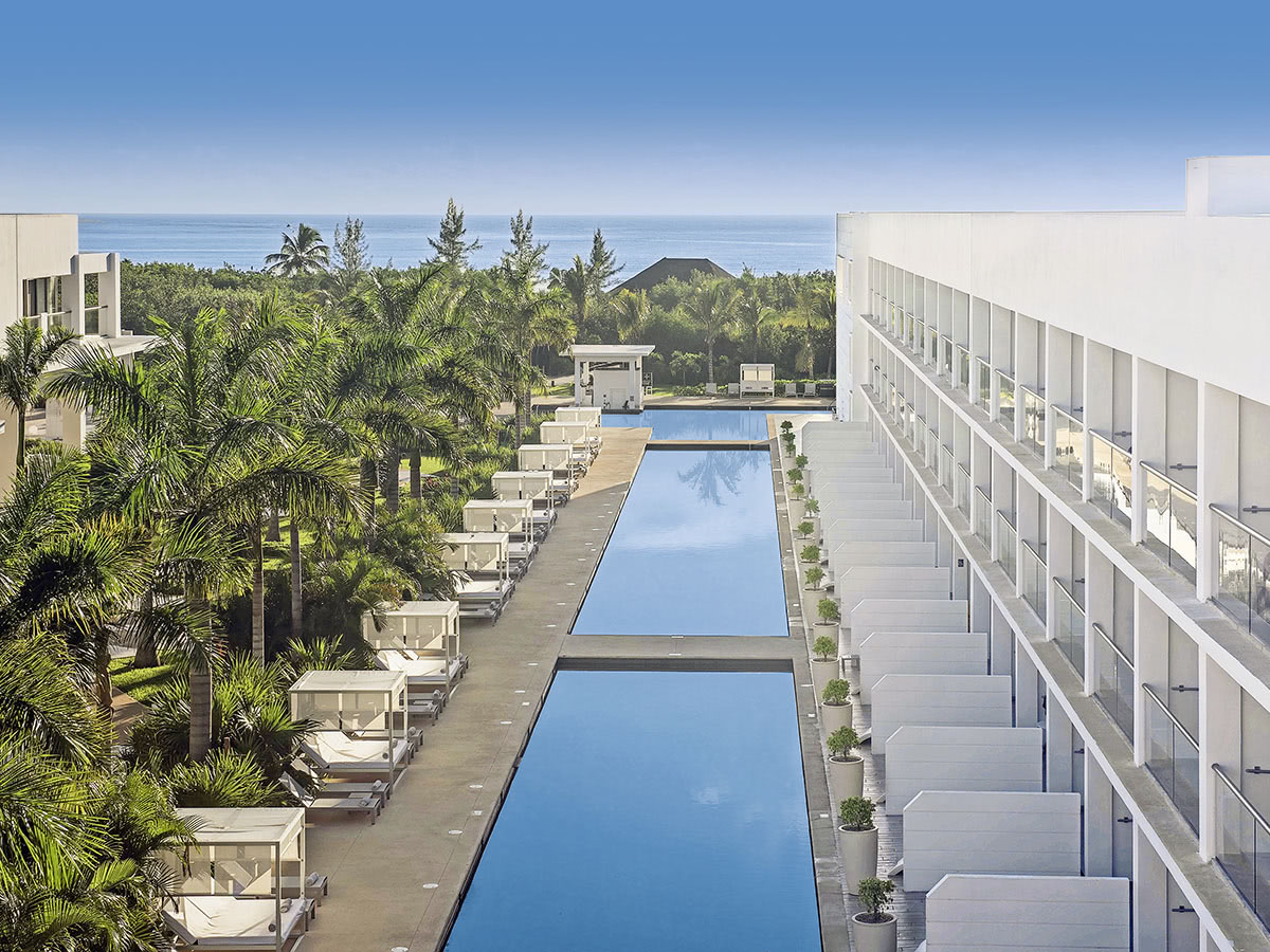Hotel Platinum Yucatan Princess – Hotelfoto