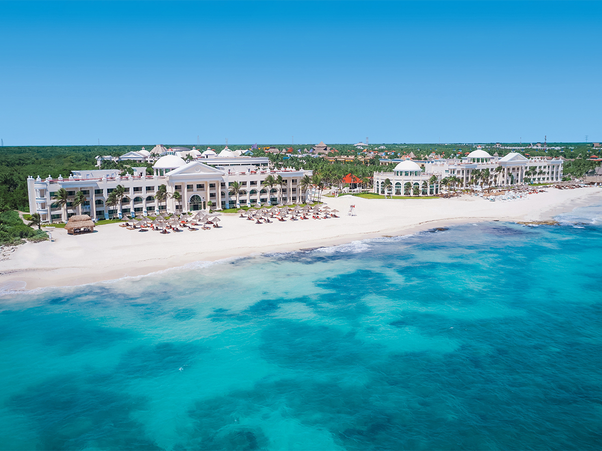 Hier können Sie das Hotel JOIA Paraiso by Iberostar ab 2.158 € buchen JOIA Paraiso by Iberostar – Hotelfoto