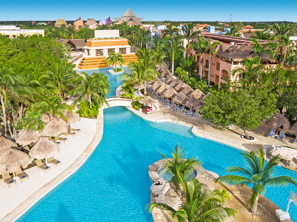 Iberostar Selection Paraiso Lindo – Hotelfoto