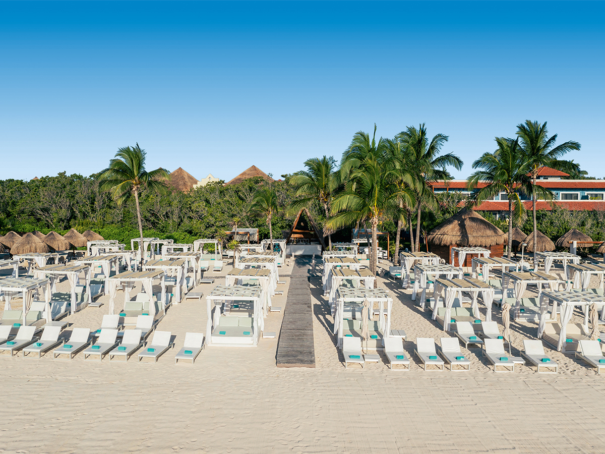 Hier können Sie das Hotel Iberostar Waves Paraiso Beach Resort ab 1.439 € buchen Iberostar Waves Paraiso Beach Resort – Hotelfoto