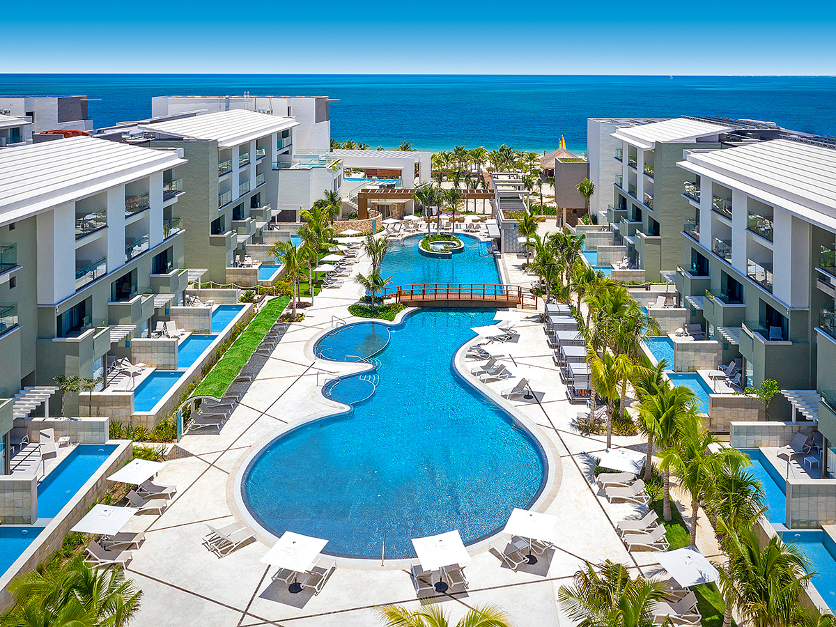 Catalonia Gr. Costa Mujeres All Suites & Spa