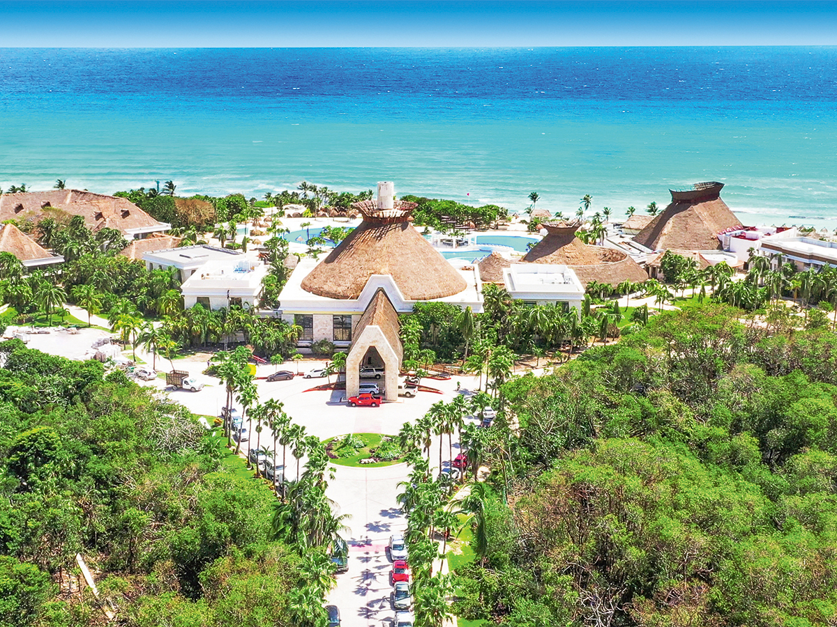 Hier können Sie das Hotel Bahia Principe Explore Tulum ab 1.467 € buchen Bahia Principe Explore Tulum – Hotelfoto