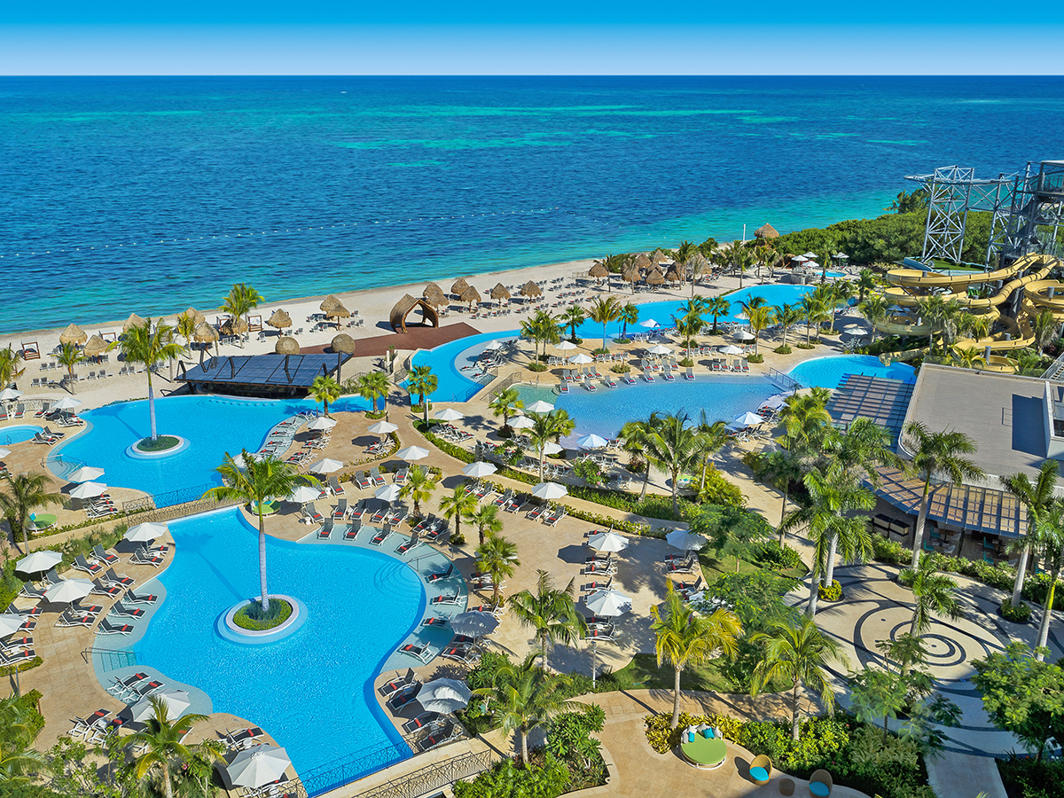Hier können Sie das Hotel Dreams Natura Resort & Spa ab 1.743 € buchen Dreams Natura Resort & Spa – Hotelfoto
