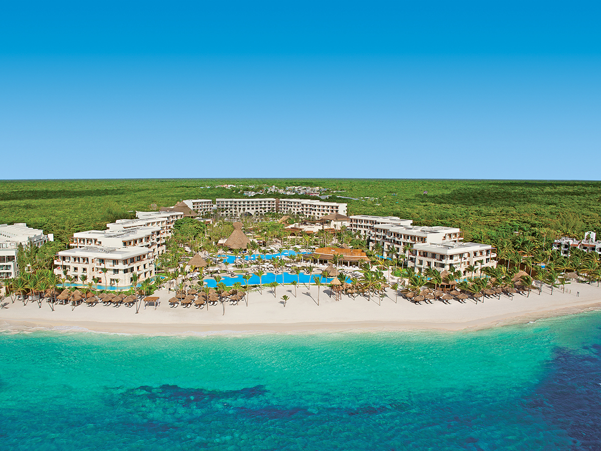 Hier können Sie das Hotel Secrets Akumal Riviera Maya ab 2.337 € buchen Secrets Akumal Riviera Maya – Hotelfoto