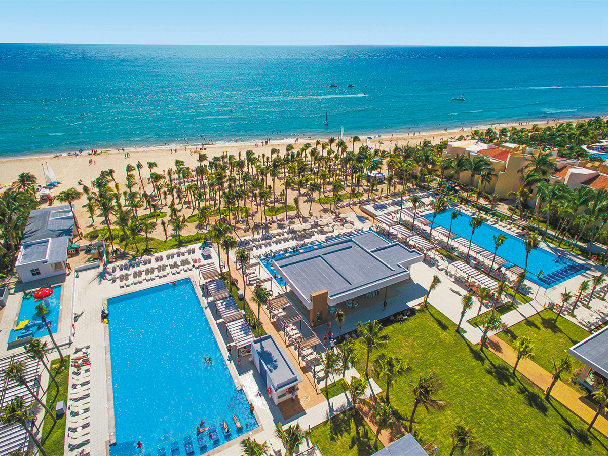 Hotel RIU Playacar – Hotelfoto
