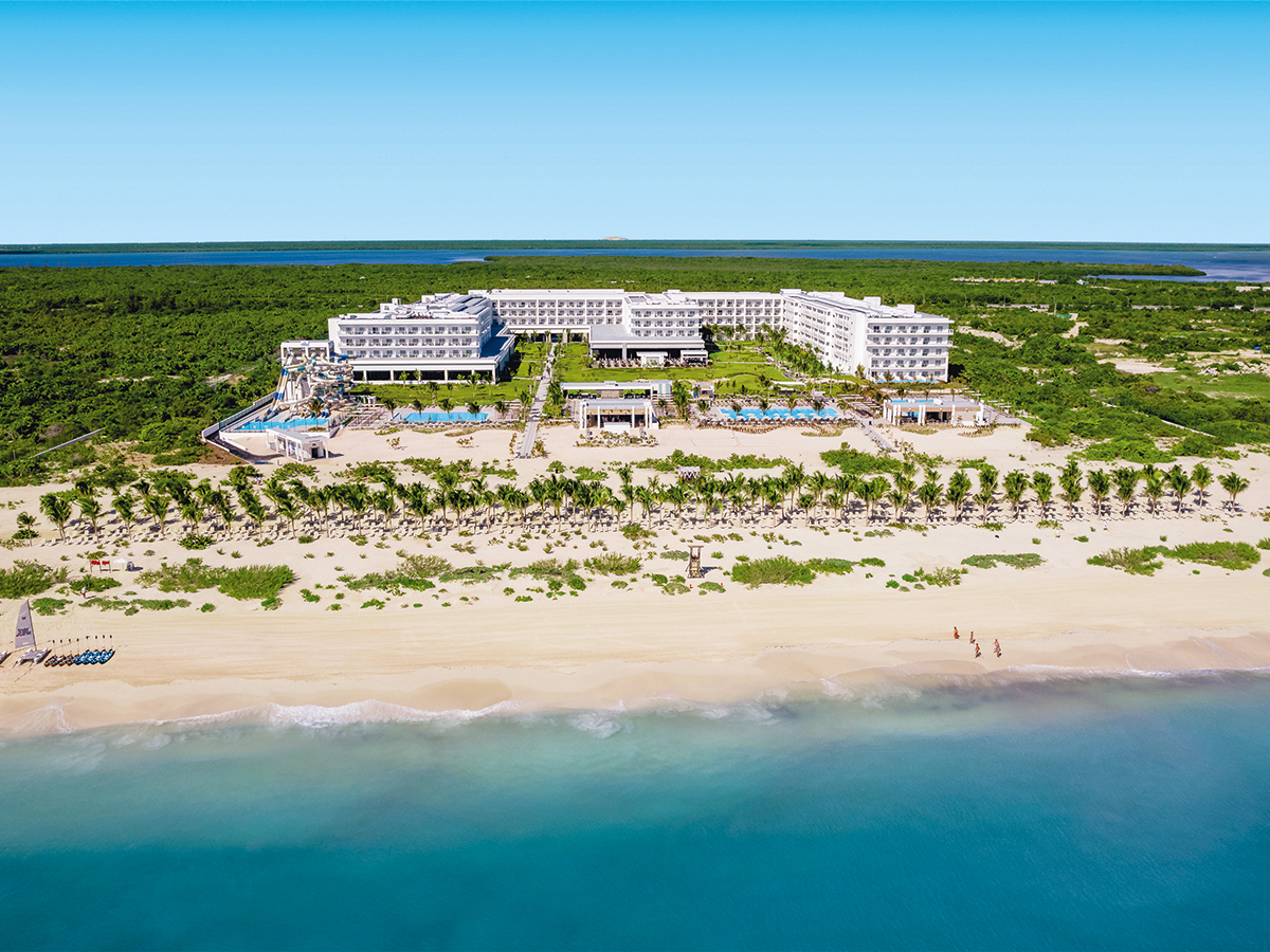 Hier können Sie das Hotel Hotel RIU Latino ab 1.520 € buchen Hotel RIU Latino – Hotelfoto