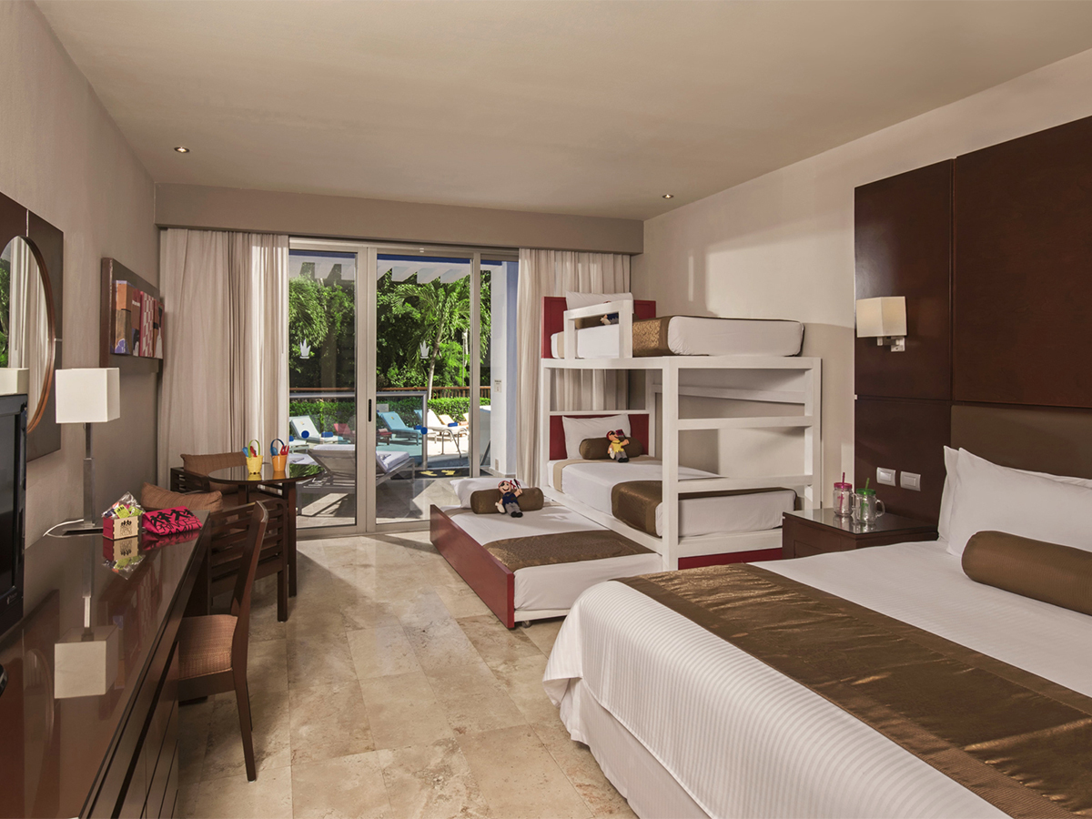Hier können Sie das Hotel Princess Family Club Riviera ab 1.568 € buchen Princess Family Club Riviera – Hotelfoto