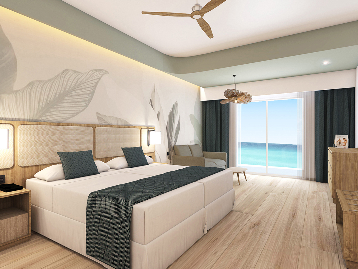 Hier können Sie das Hotel RIU Ventura ab 1.580 € buchen RIU Ventura – Hotelfoto