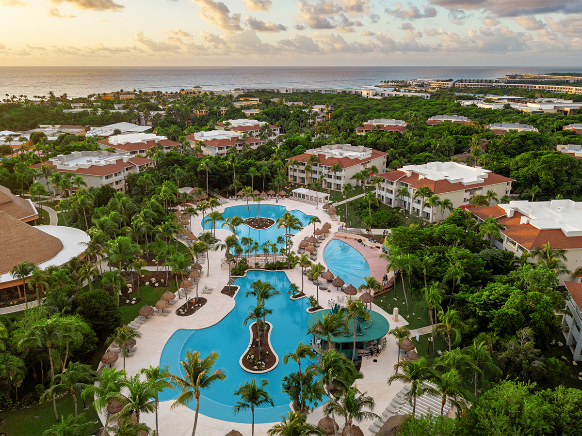 Hier können Sie das Hotel Bahia Principe Escape Tequila ab 1.503 € buchen Bahia Principe Escape Tequila – Hotelfoto