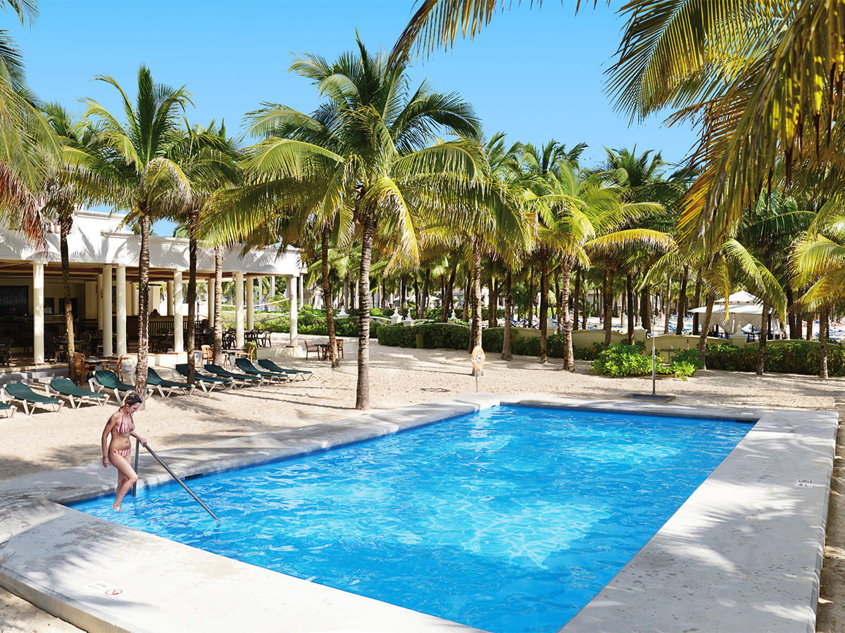 Hier können Sie das Hotel RIU Lupita ab 1.260 € buchen RIU Lupita – Hotelfoto