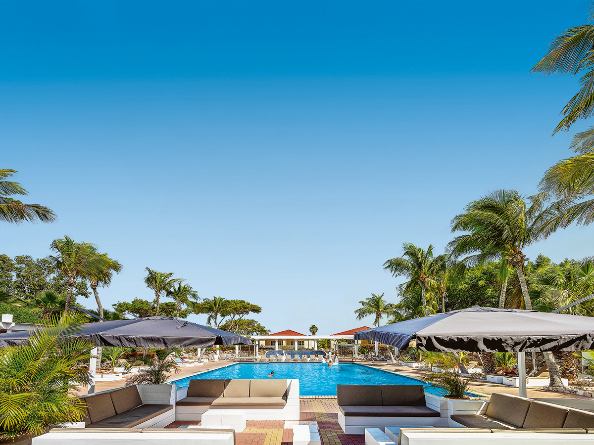 Livingstone Jan Thiel Resort