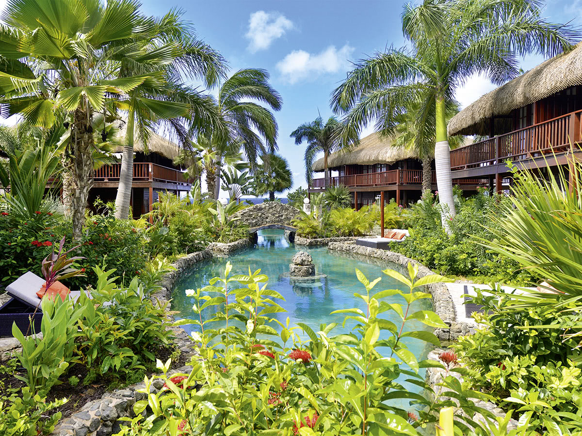 The Kontiki Curacao