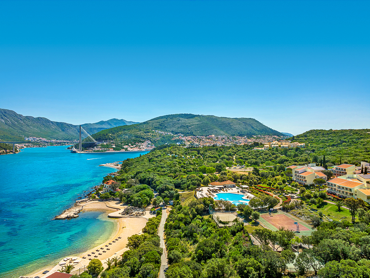 Sunny Dubrovnik by Valamar – Hotelfoto