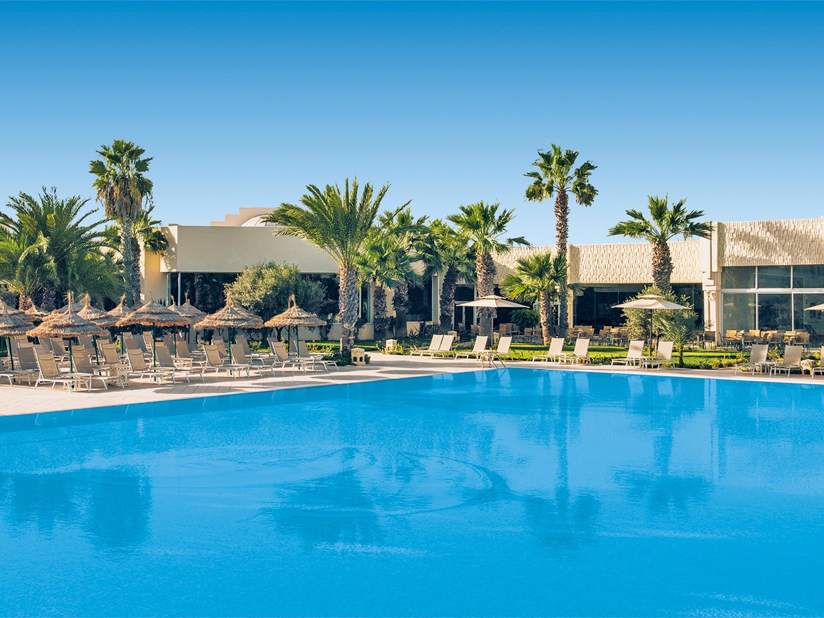 Hotel Iberostar Waves Mehari Djerba