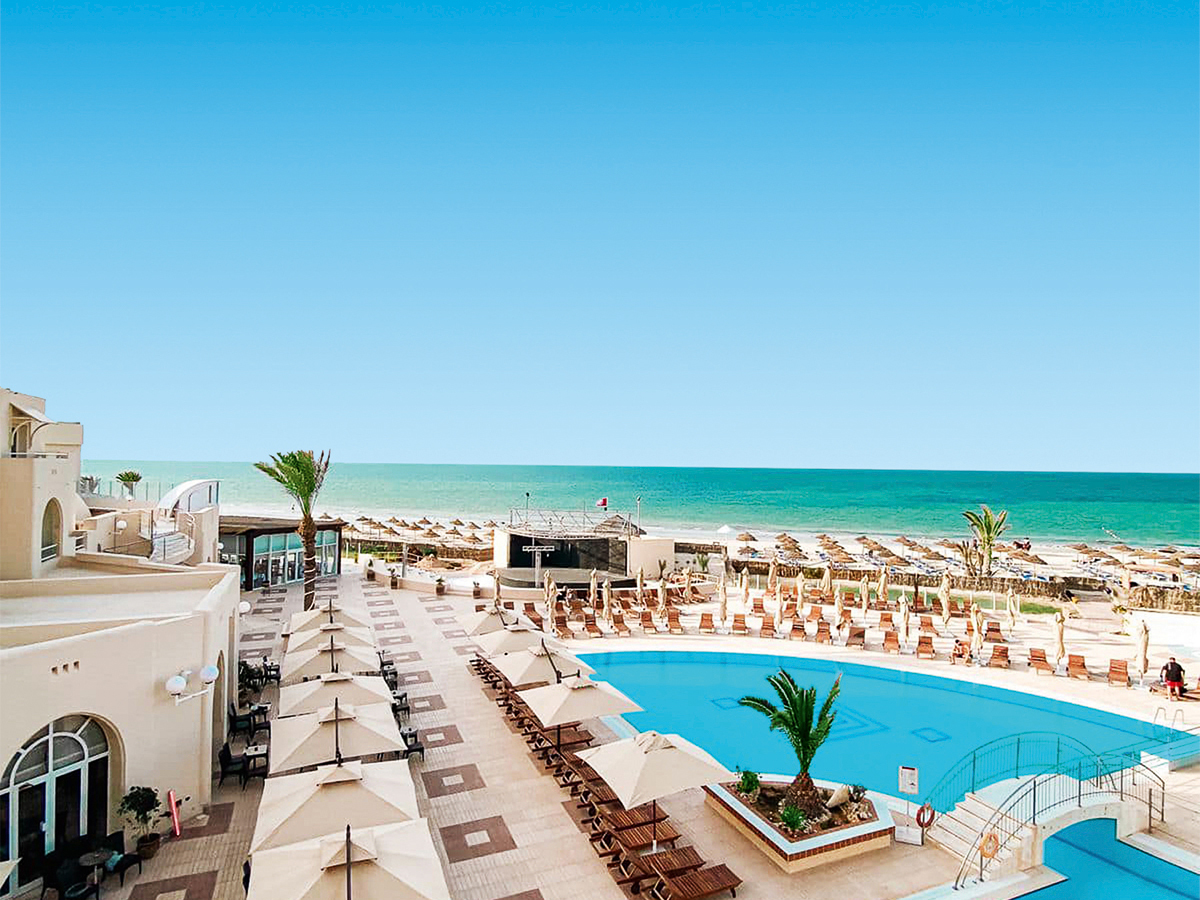 Hotel Telemaque Beach & Spa