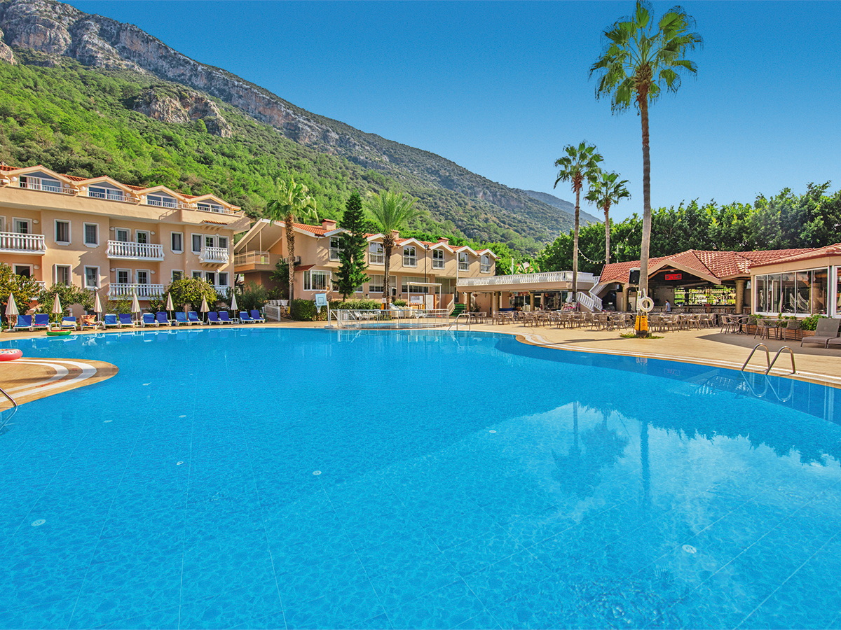 Hotel Turquoise